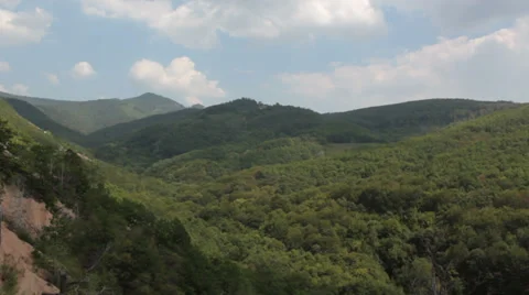 Devil's town surroundings  _1 Stock Footage 27276483