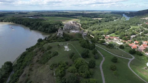 Devin Castle 库存影片 159957303