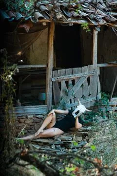 Devine Eve Stock Photos