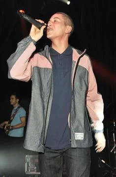  Devlin supporting Tinchy Stryder at the Shepards Bush Empire in London - ... Stock Photos