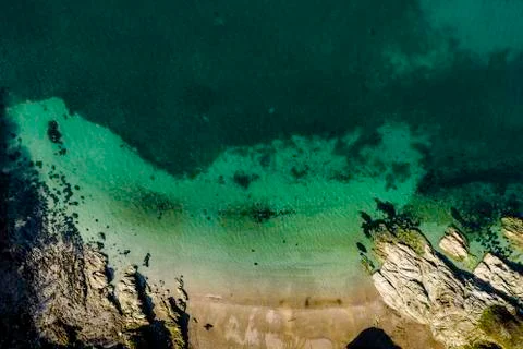 Devon Beach Stock Photos