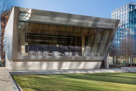 Devon Energy Center Stock-Fotos