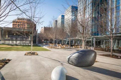 Devon Energy Center Photos