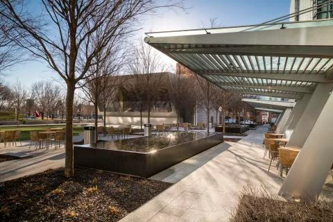 Devon Energy Center Photos