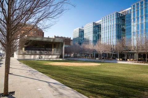 Devon Energy Center Photos