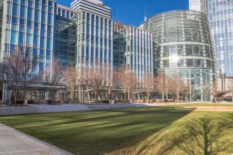 Devon Energy Center Photos