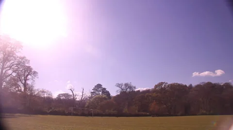 Devon Park - Wide 1 Stock Footage 37284848