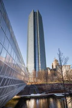 Devon Tower Stockfoto's