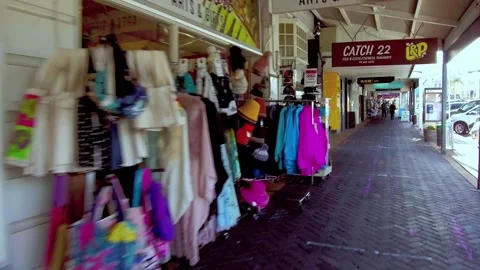 Devonport shops Stock Footage 220642899