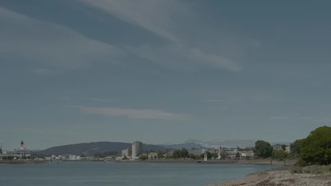 Devonport Tasmania Stock Footage 91673382