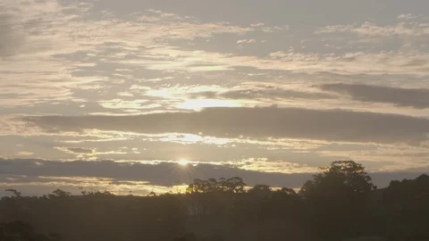 Devonport Tasmania Sunset Stock Footage 91672680