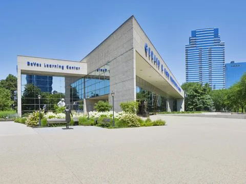 Devos Learning Center, Grand Rapids, MI Foto stock