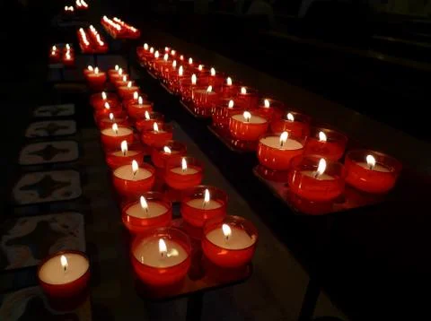 Devotion Stock-Fotos