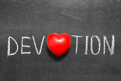 Devotion Stock Photos
