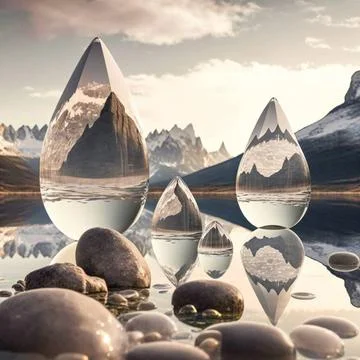 Dew Stock Illustration