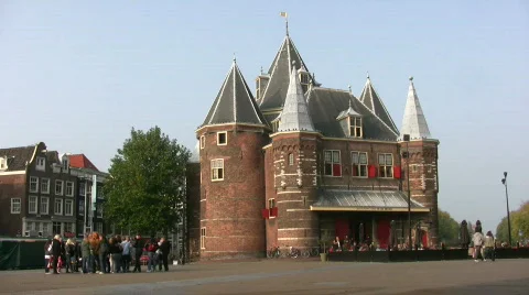 Dewaag Video stock 108300