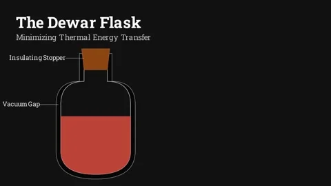 The Dewar Flask Видео 336331077