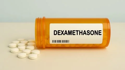 DEXAMETHASONE Stock Photos