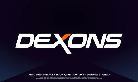 Dexons Stock Illustration