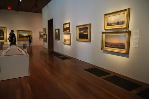 Deyoung museum, Golden Gate park, San Francisco, California Stock Photos