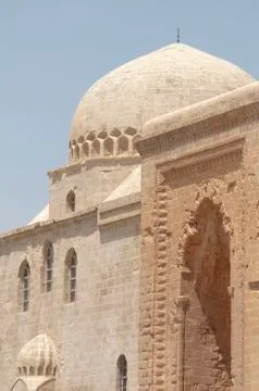 Deyrulzafaran monastery Fotos Stock