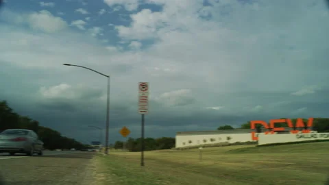 DFW Airport Stock Footage 166117550