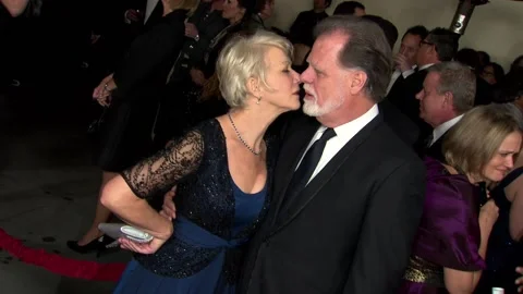 DGA Awards 2011, Hollywood - 29 Jan 2011 Stock Footage 205219681