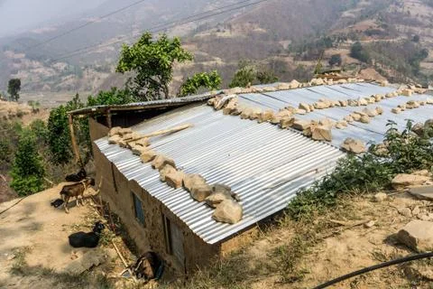 Dhading, Nepal Stock Photos