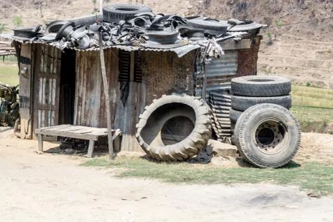 Dhading, Nepal Stock Photos