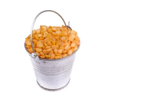 Dhal beans Foto stock