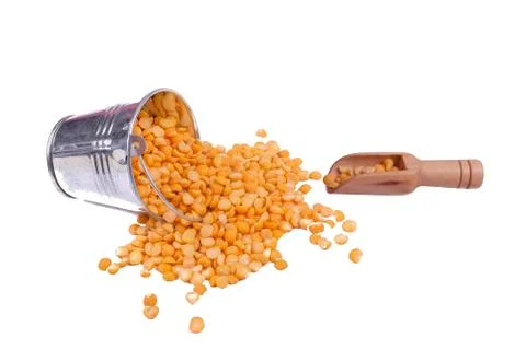 Dhal beans Stock Photos