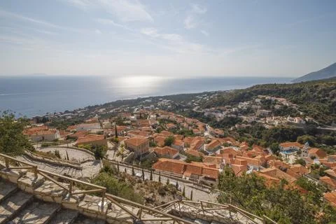 DHERMI 01 Foto stock