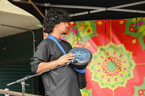 Dhol Academy Stock Photos