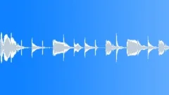 Dholak Percussion Groove Part Two 90 BPM Stock Music