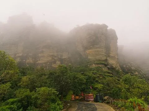DHOOPGARH Stock Photos