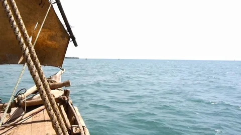 Dhow #12 Stock Footage 120275635