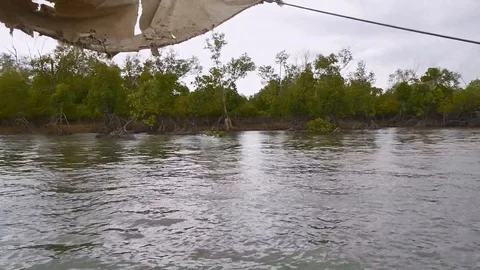 Dhow #7 Stock Footage 120284389