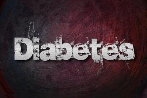 Diabetes Stock Illustration