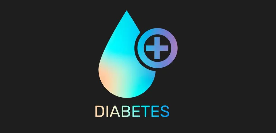Diabetes Stock Illustration