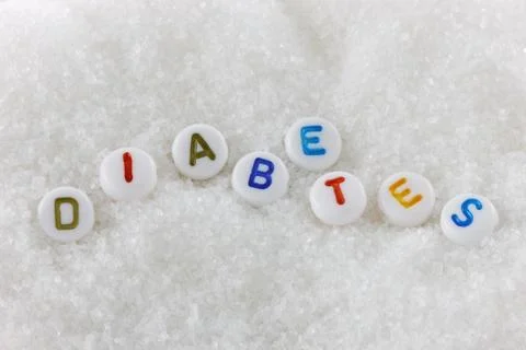 Diabetes Stock Photos