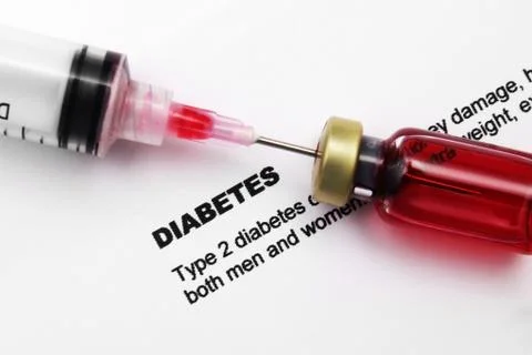 Diabetes Stock Photos