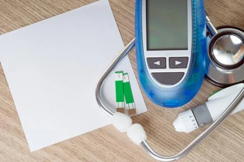 Diabetes Stock Photos