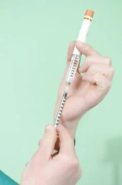 Diabetes Stock Photos