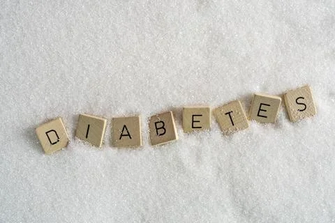 The diabetes Stock Photos