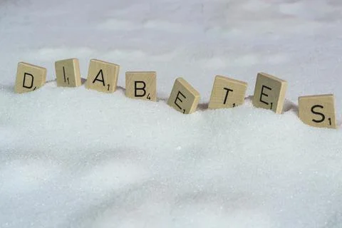 The diabetes Stock Photos