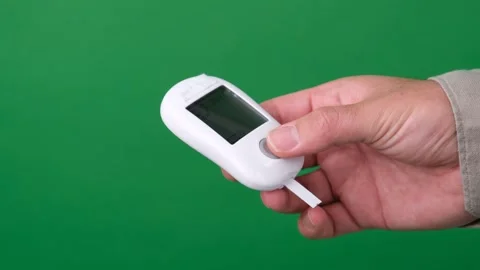 Diabetic Measurement Tools Stock Footage 288826585