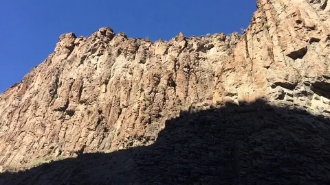 Diablo Canyon Stock Footage 104454523