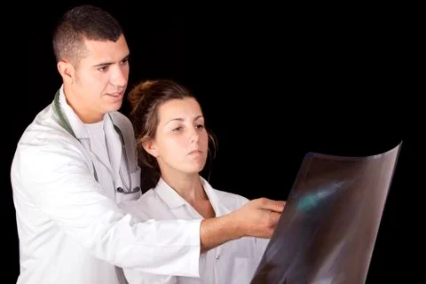 Diagnosing Stock Photos