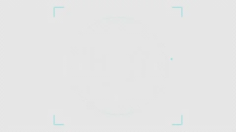 Diagnostic Integrated HUD Wireframe Digital Globe: Console : 4K Alpha Stock Footage 332941835