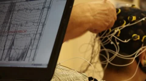 Diagnostics Stock Footage 8838613